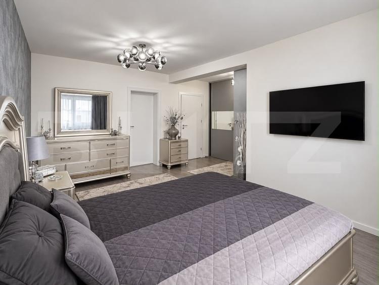 Duplex cu 4 camere cu Canalizare în Dumbrăvița