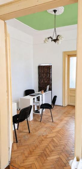 Apartament cu 2 camere nedecomandat în Ultracentral