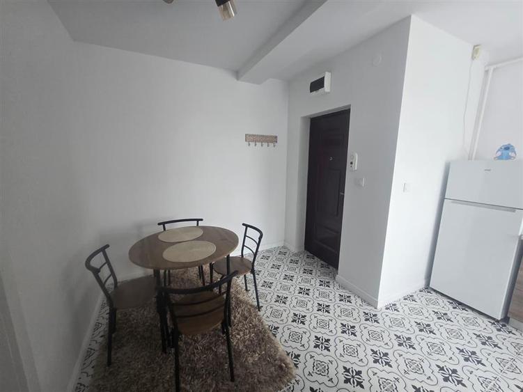 Garsonieră semidecomandată în Ultracentral
