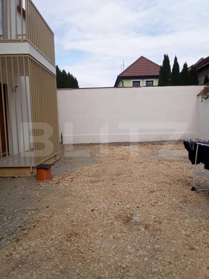 Apartament cu 3 camere decomandat în Râșnov