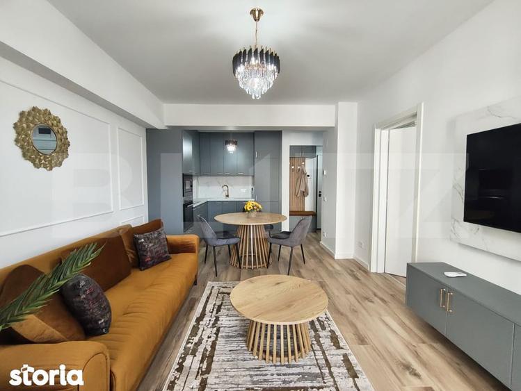 Apartament cu 2 camere în Calea Aradului