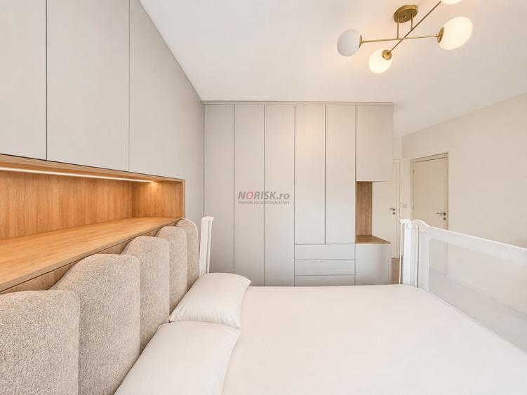 Apartament cu 3 camere decomandat, mobilat în Jiului
