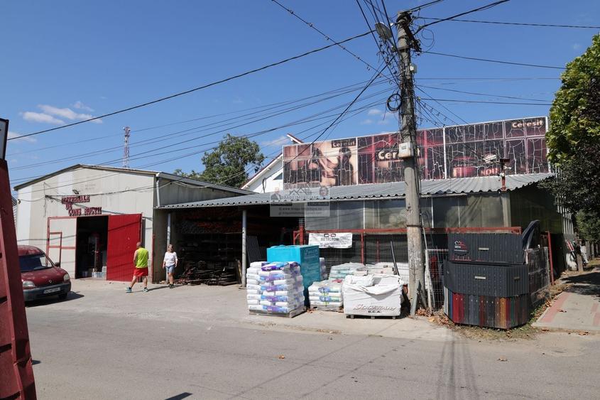 Spațiu industrial, de 800 mp, în Nord