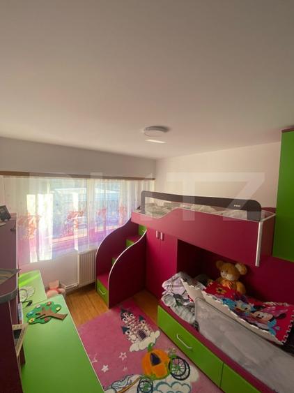 Apartament cu 4 camere decomandat, mobilat în Gura Humorului