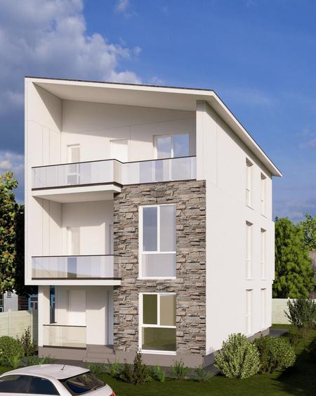 Teren Construcții intravilan de 250 mp, în Mihai Bravu