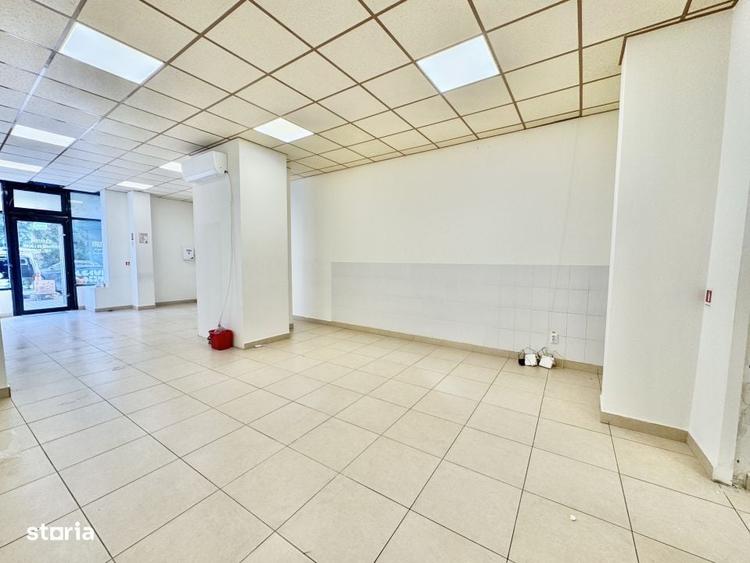 Spațiu comercial, de 76 mp, în Mircea cel Bătrân