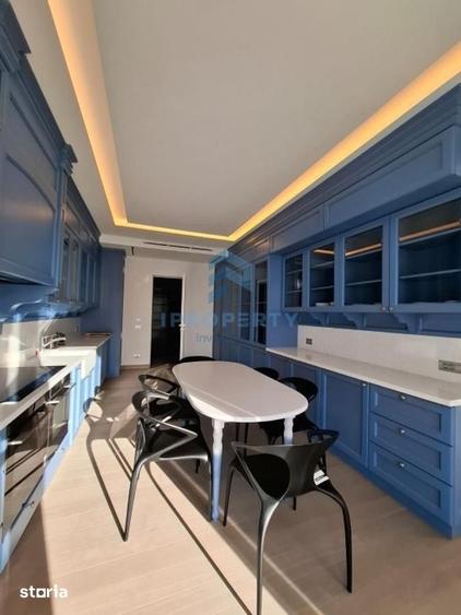 Apartament cu 5 camere, mobilat în Aviatorilor — fotografia 3
