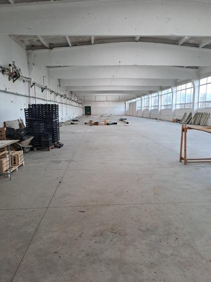 Spațiu comercial, de 5,500 mp, în Someș-Odorhei