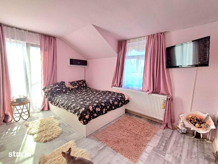 Casă cu 6 camere cu Teren 600 Mp în Apahida