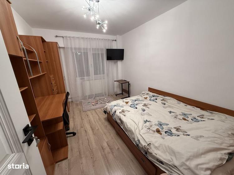 Apartament cu 3 camere în Central