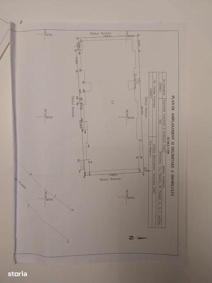 Spațiu comercial, de 23 mp, în Central