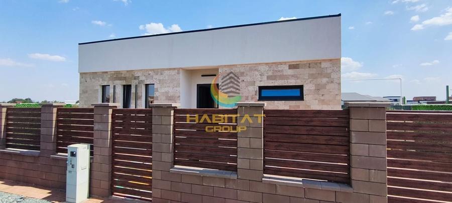 Casă individuală cu 3 camere cu Canalizare în Berceni
