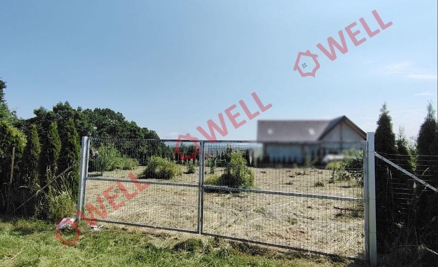 Teren Construcții intravilan de 1440 mp, în Sâncraiu