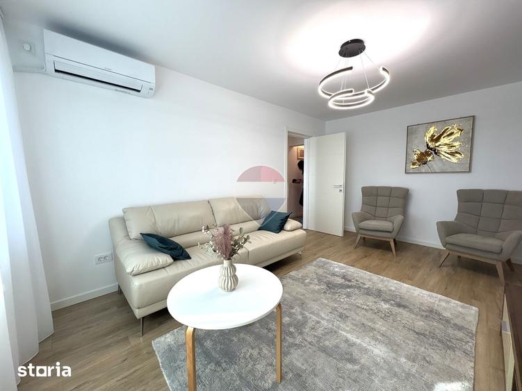 Apartament cu 3 camere în Boema