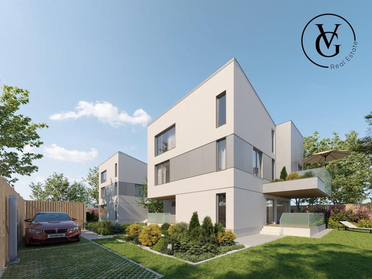 Casa individuala - Mogosoaia - P+1E+M - 1