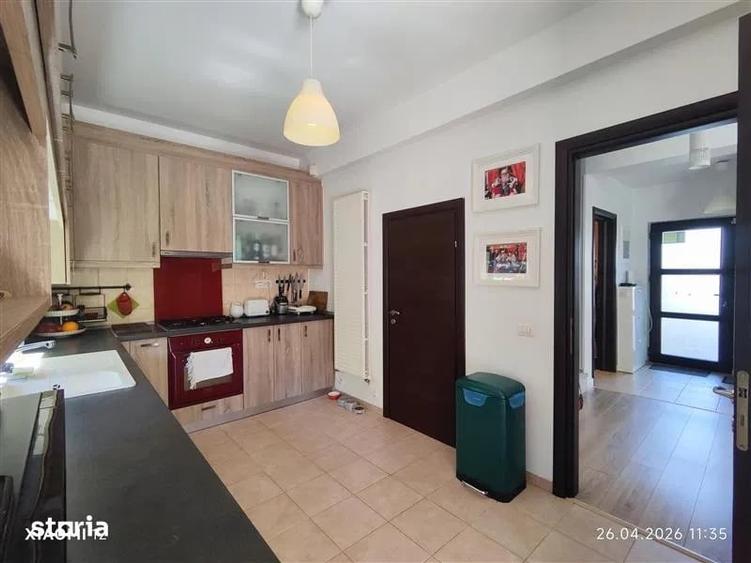 Duplex cu 4 camere cu Canalizare în Mogoșoaia