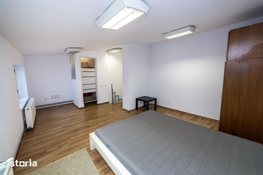 Apartament cu 2 camere decomandat, mobilat în Parcul Carol