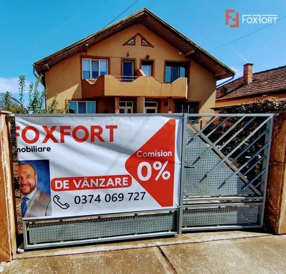 Casă cu 4 camere cu Teren 500 Mp în Giarmata