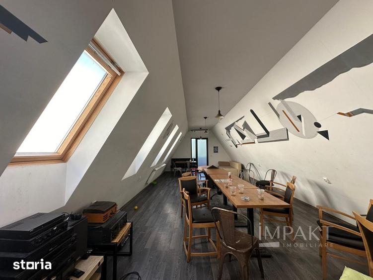 Spațiu comercial, de 60.5 mp, în Zorilor