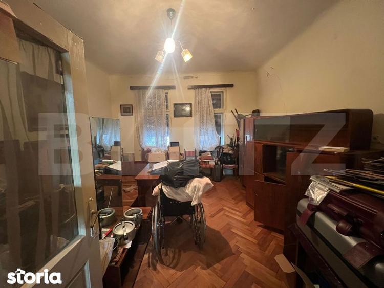 Casă cu 4 camere cu Teren 277 Mp în Sud