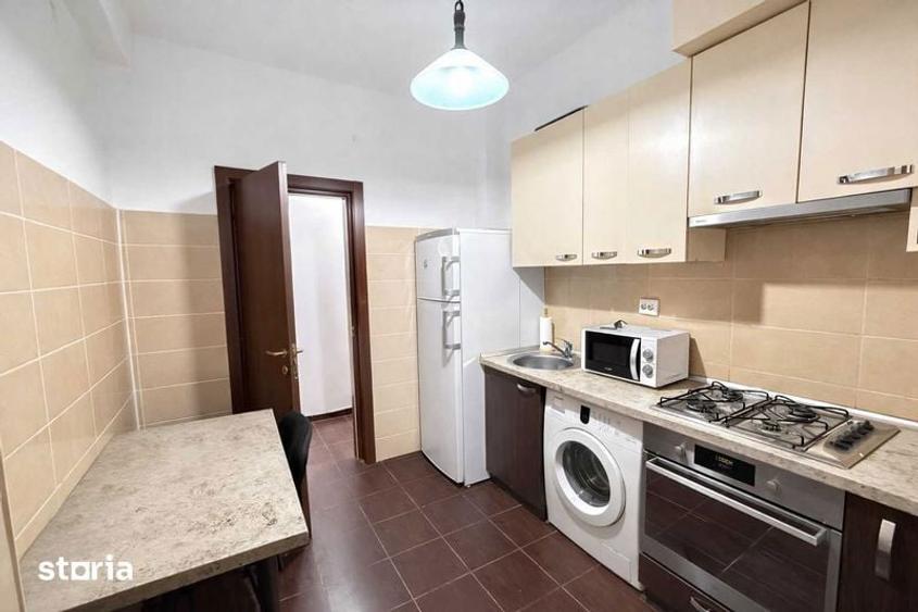 Apartament cu 2 camere, mobilat în Ștefan cel Mare