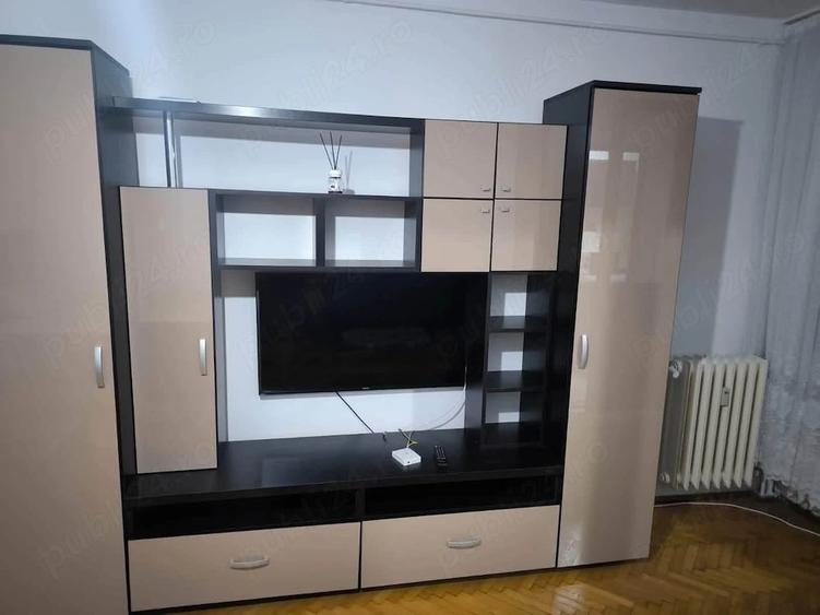 Garsonieră decomandată în Tudor Vladimirescu