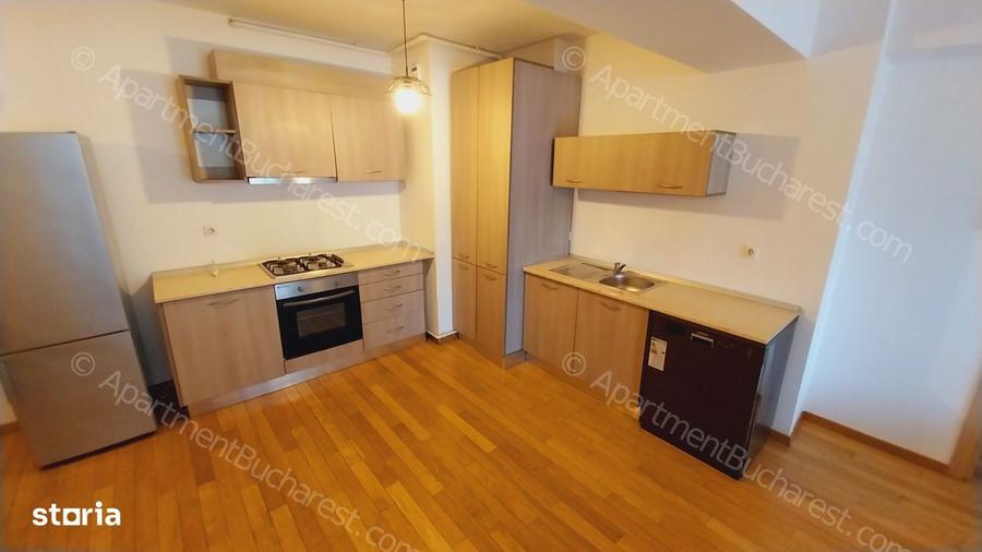 Apartament cu 2 camere, mobilat în Tei