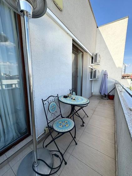 Apartament cu 3 camere în Unirii