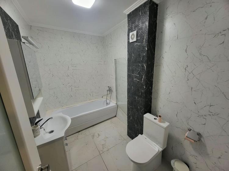 Apartament cu 2 camere semidecomandat în Florești