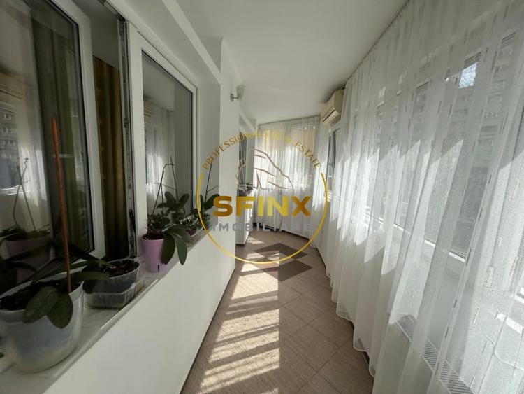 3 camere | Delfinului | Megamall | 84mp | Et 2 | terasa - 8