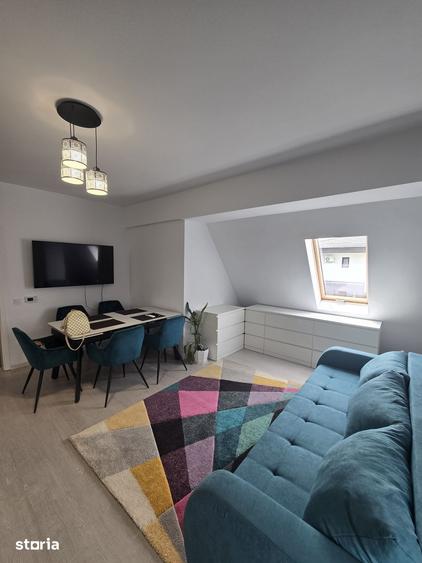 Apartament cu 3 camere în Central