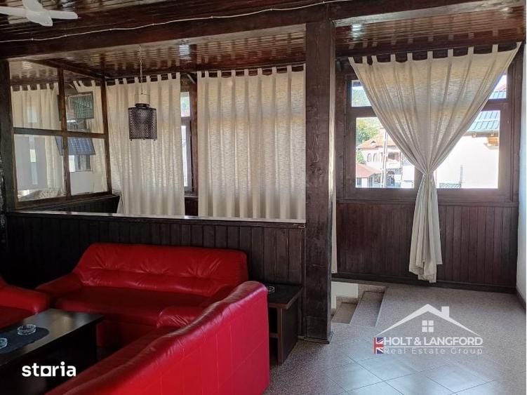 Spațiu comercial, de 507 mp, în Rucăr