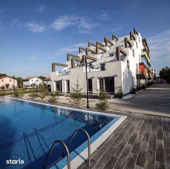 Apartament cu 2 camere decomandat în Nord