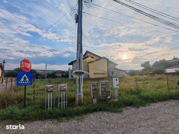 Teren de 820 mp, în Bâlca