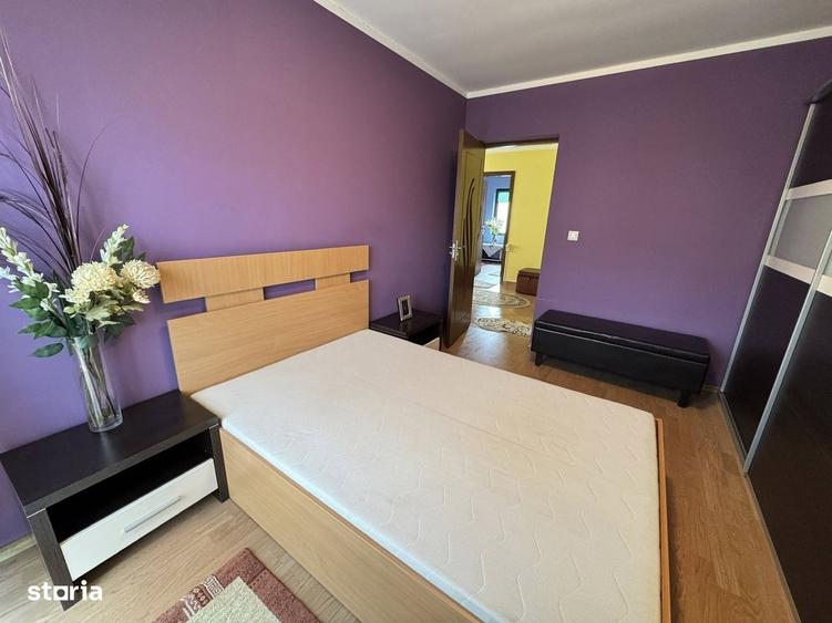Casa individuala, singur in curte, 4 camere, Cartierul Arhitectilor - 17