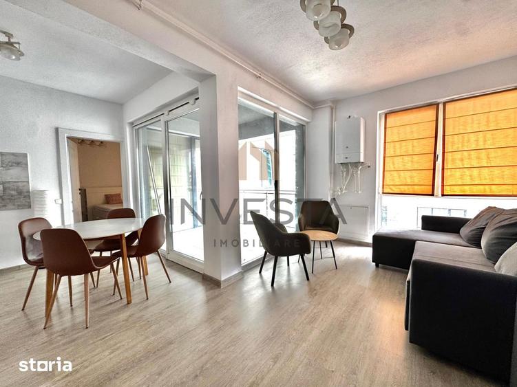 Apartament cu 3 camere de inchiriat si loc de parcare - Semicentral - 10