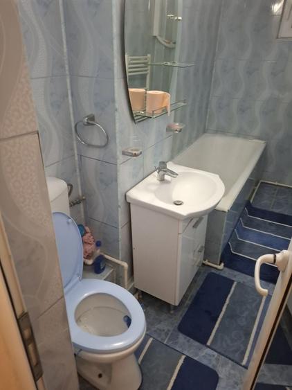 Apartament cu 2 camere decomandat în Exterior Vest