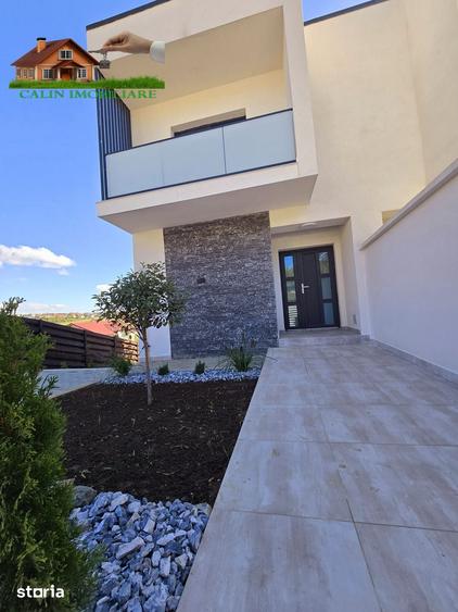 DUPLEX LUX 4 CAMERE 115 mp CURTE 300 mp HLINCEA PADURE 158.800 EURO - 10