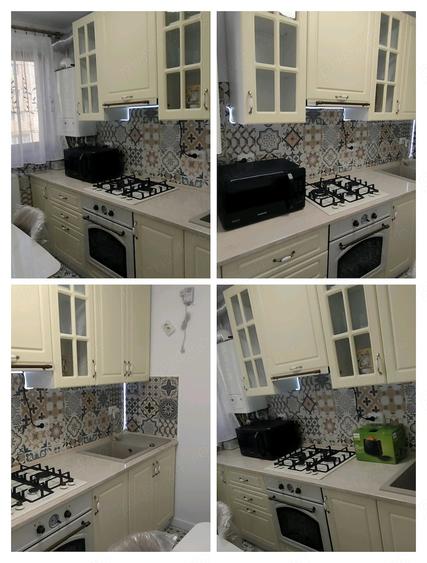 Apartament cu 3 camere semidecomandat în Ultracentral