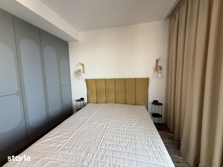 Apartament 2 camere One Tower Herastrau - 13