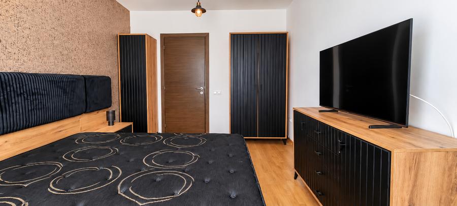 Apartament cu 2 camere în Faleza Nord