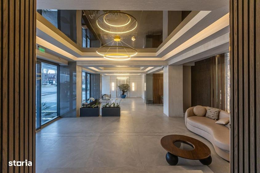 Apartament cu 4 camere în Nord