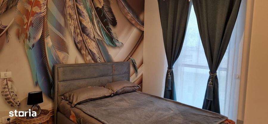 Apartament cu 2 camere în Inel II