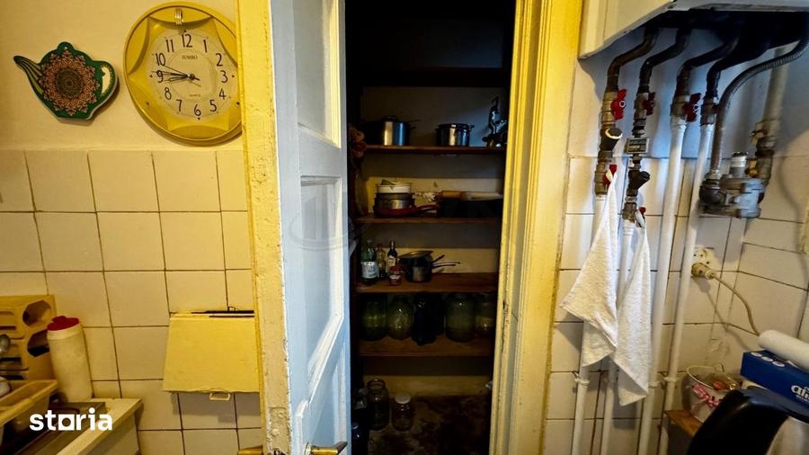 Apartament cu 2 camere decomandat, mobilat în Ferentari