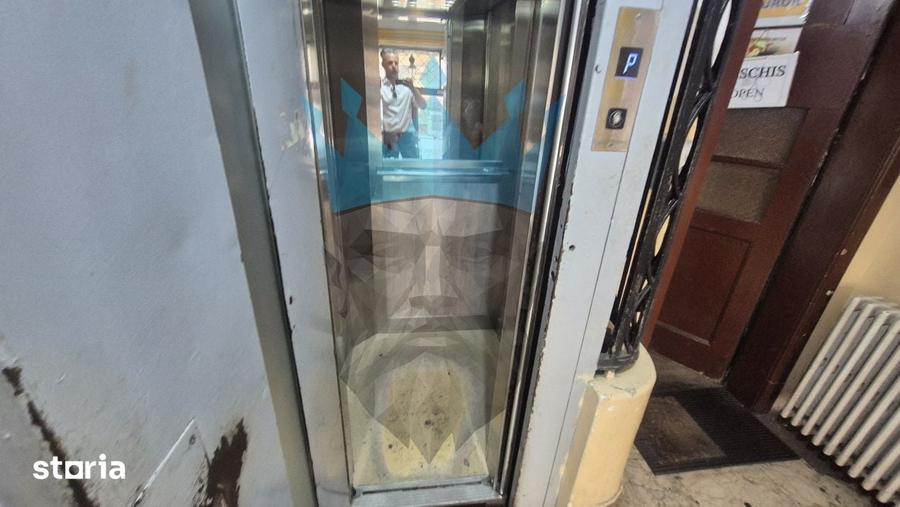 Garsonieră în Cișmigiu