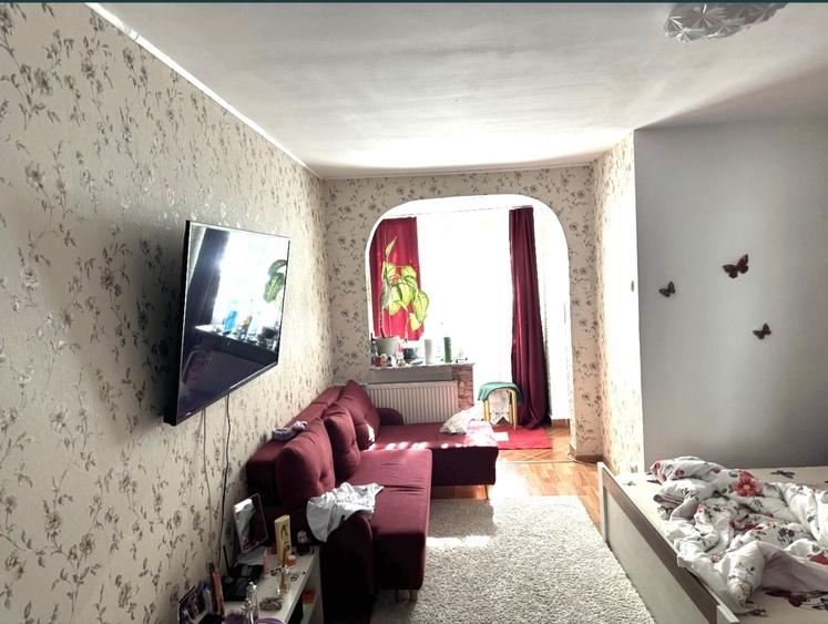 Garsonieră semidecomandată în Liviu Rebreanu