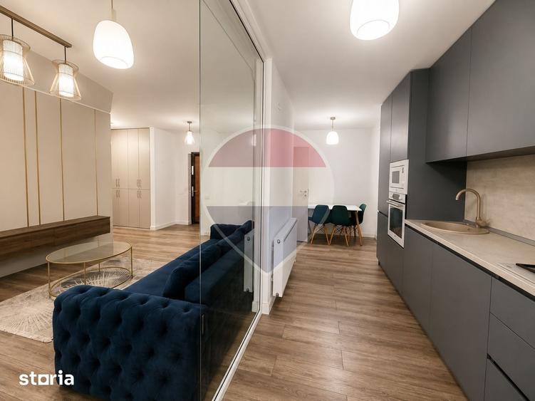 Apartament cu 2 camere în Central