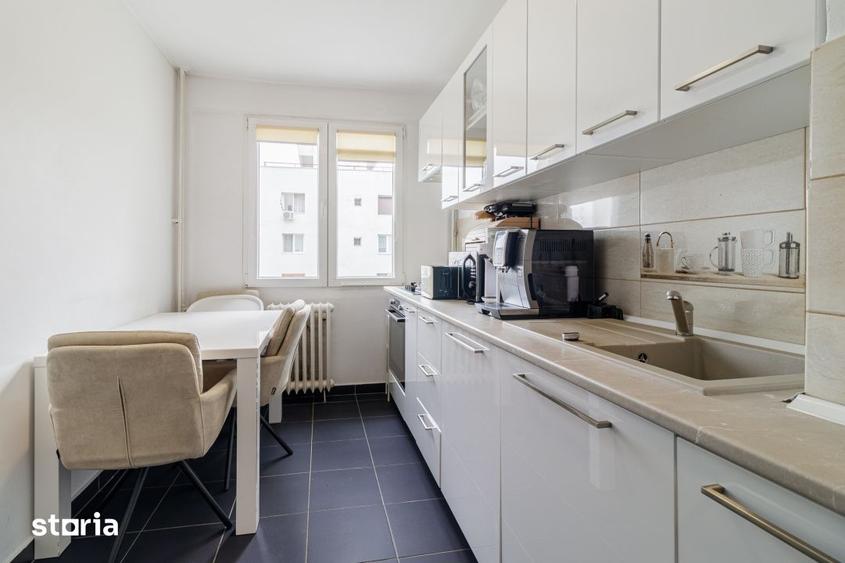 Apartament cu 2 camere semidecomandat, mobilat în Sălăjan