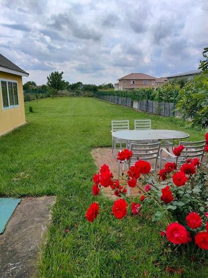 Casă cu 4 camere cu Teren 1219 Mp în Remetea Mare