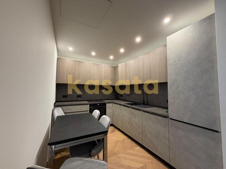 Apartament cu 2 camere semidecomandat, mobilat în Barbu Văcărescu